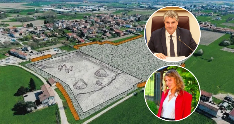 Cava di San Bernardo, Giglio Vigna: “La Città Metropolitana non ha rispettato il voto unanime del Consiglio&nbsp;comunale”